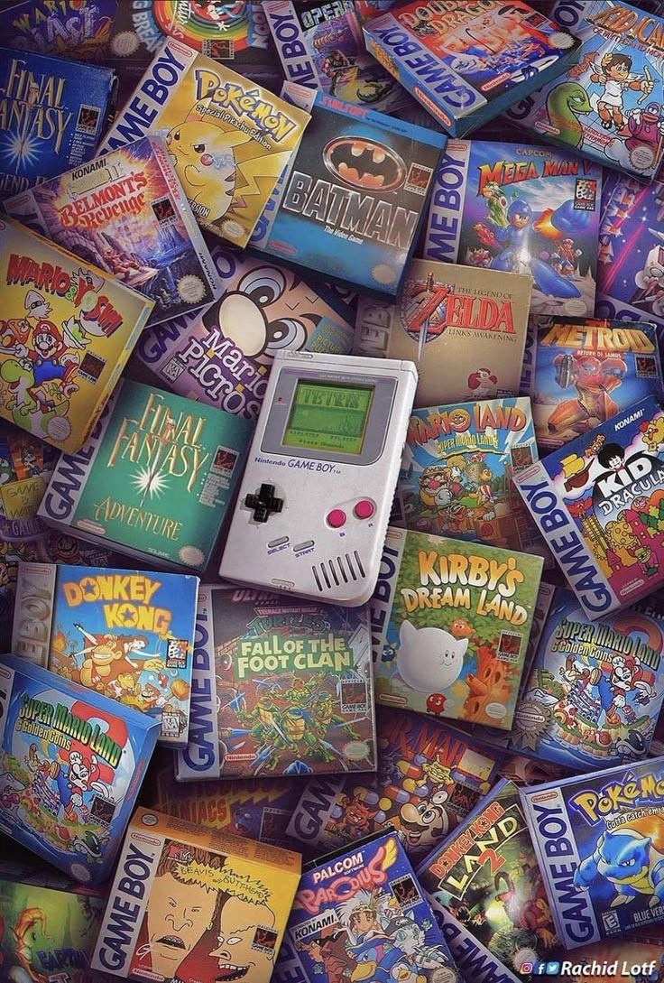 Retrogame giochi