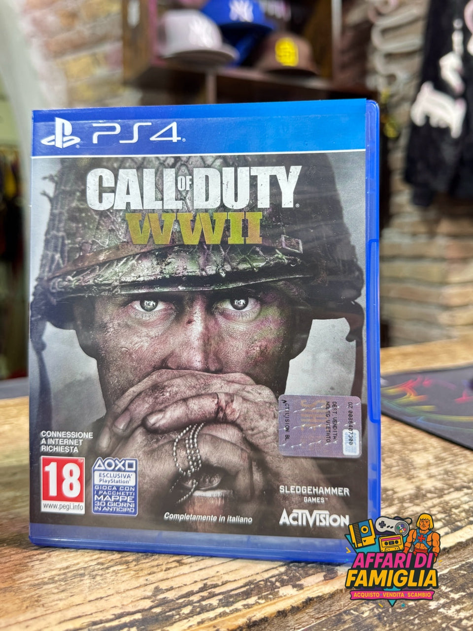 call of duty wwii ps4 Playstation 4