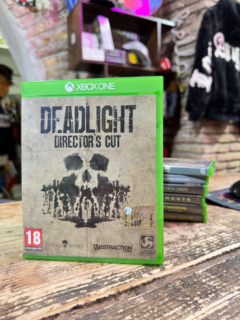 deadlight director's cut – Xbox One (PAL)