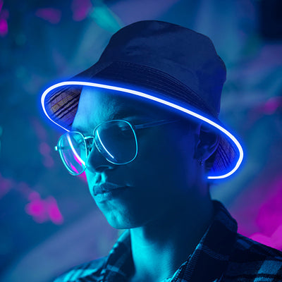 Cappello pescatore led unisex MUST HAVE