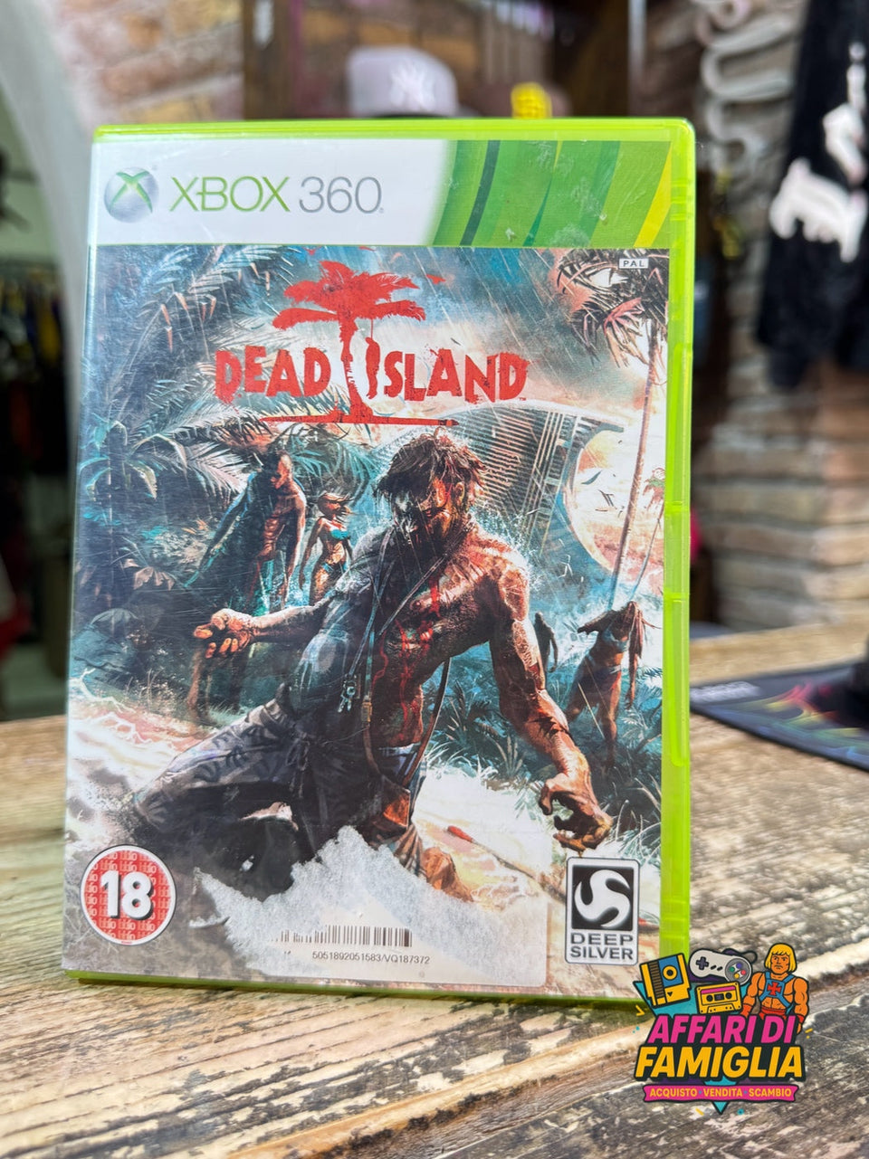 dead island – Xbox 360 (PAL)