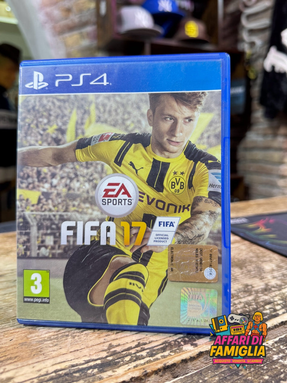 fifa 17 ps4 Playstation 4