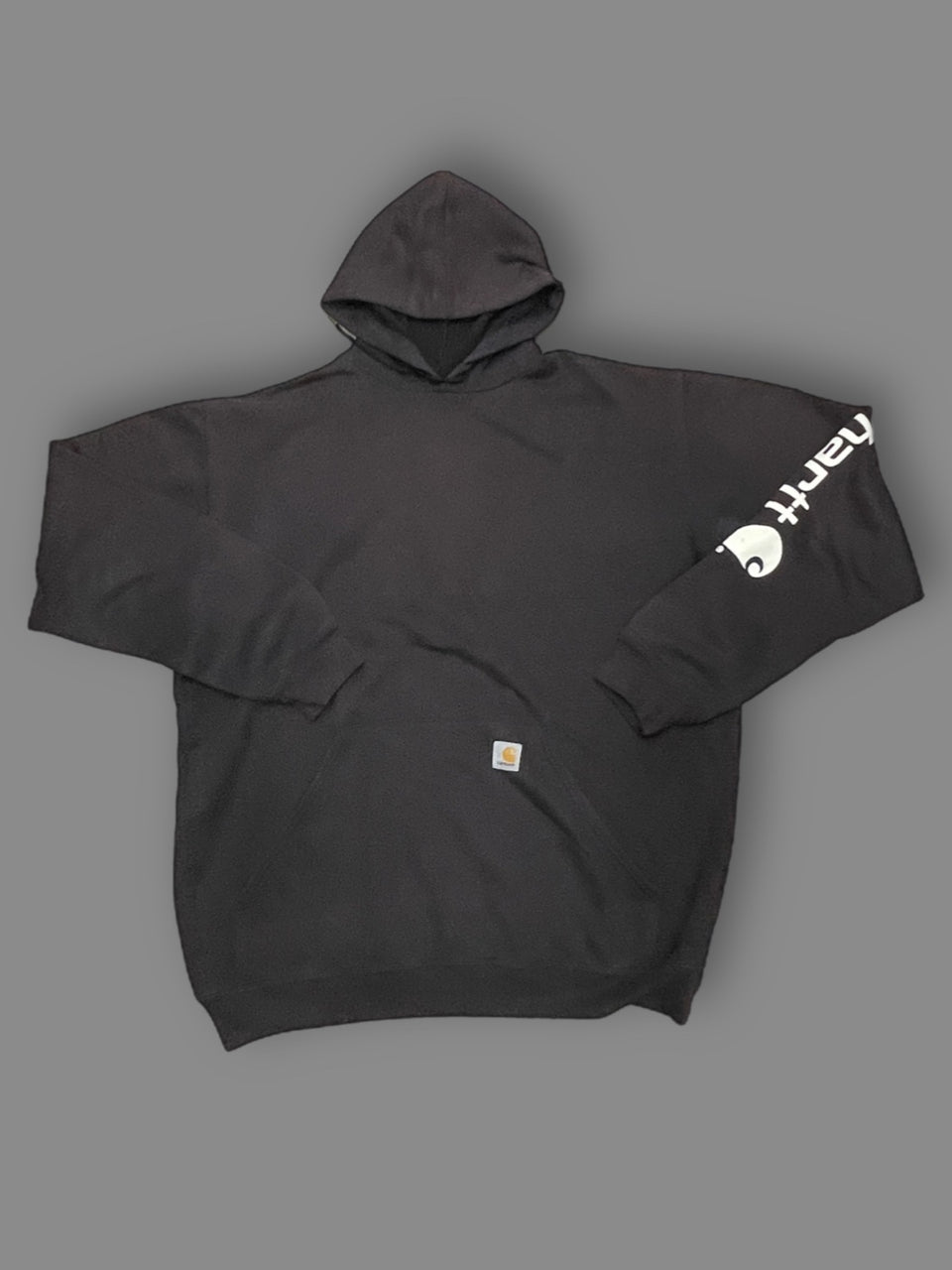 Felpa girocollo vintage Carhartt tg XL