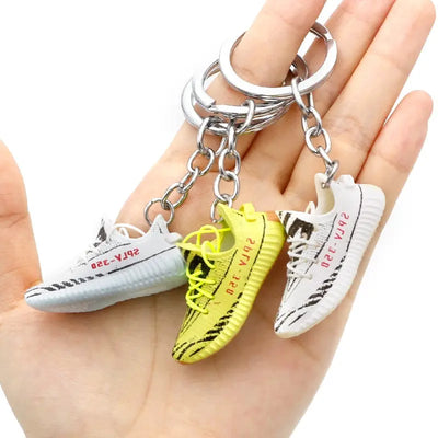 3D key chain sneaker portachiavi TOYS