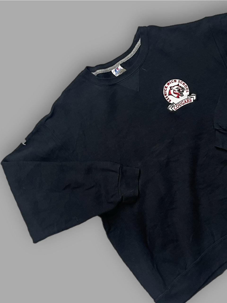 Felpa vintage Cougars tg L