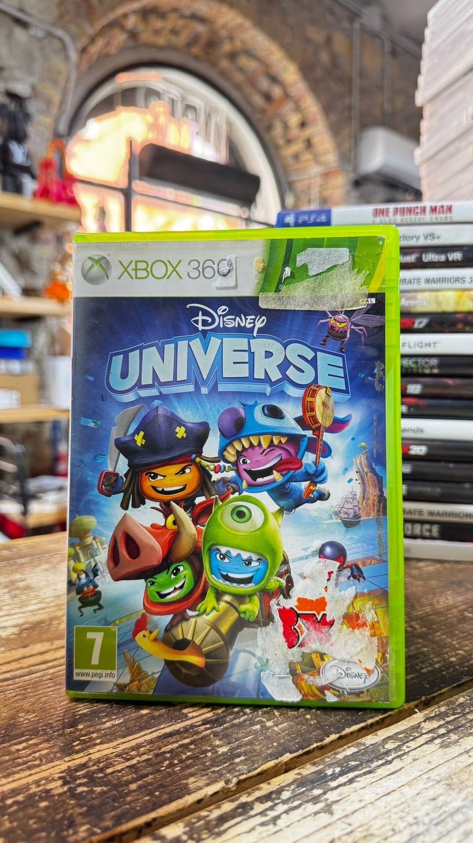 disney universe Xbox 360 pal