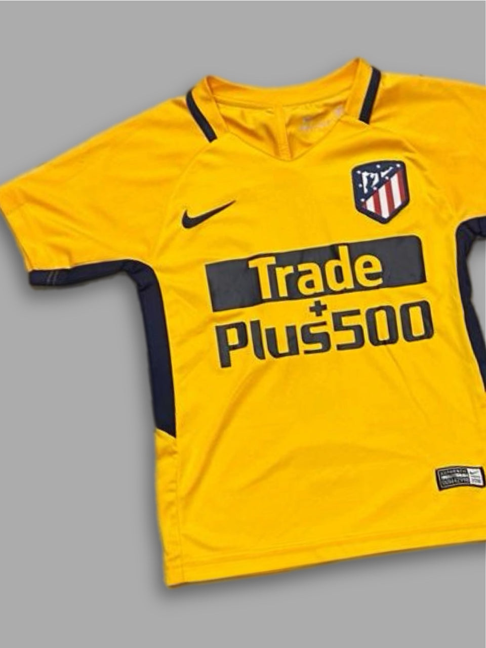 Jersey maglia calcio Bimbo Atletico Madrid tg 4y