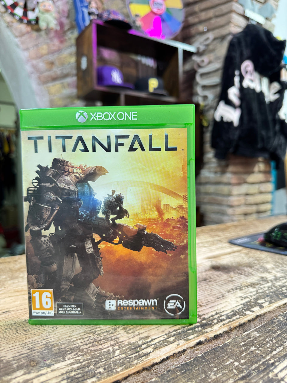 titanfall – microsoft Xbox One (PAL)