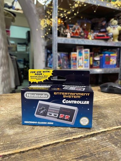 Mini controller nintendo nes nuovo Retrogame