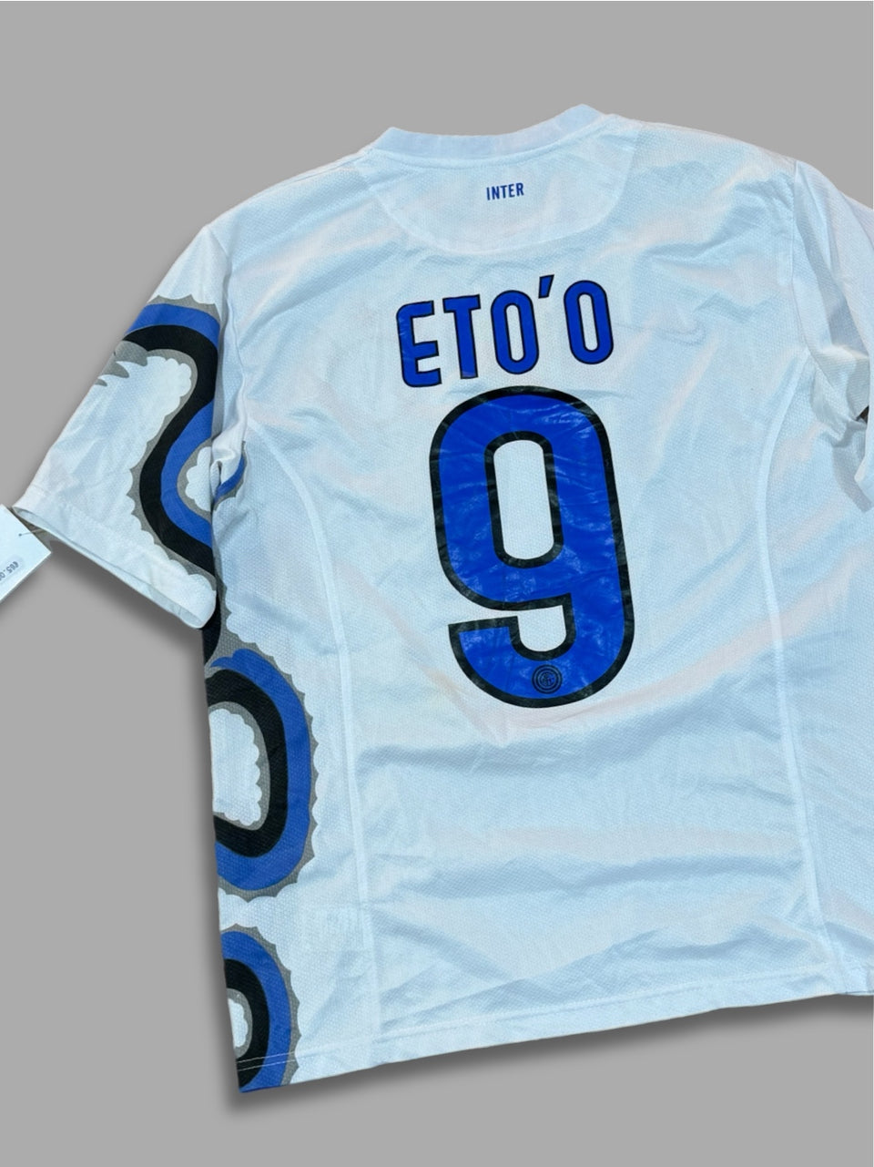 Jersey maglia calcio Inter Etó tg S