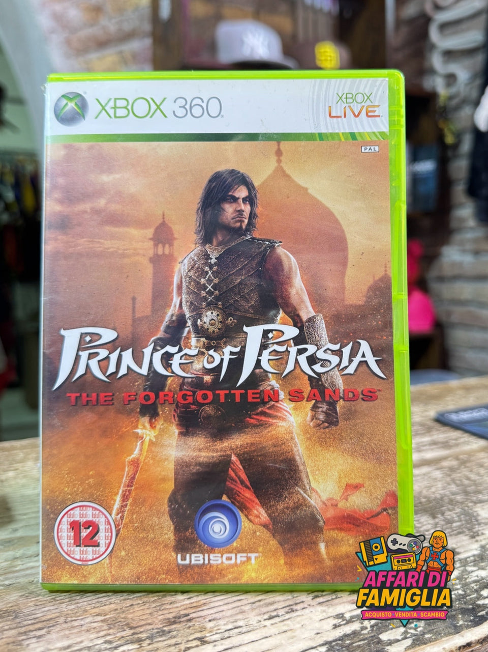 prince of persia – Xbox 360 (PAL)