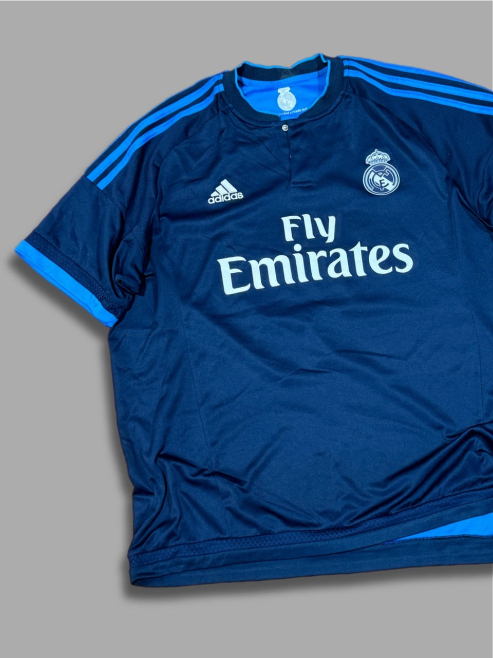 Jersey maglia calcio Real madrid Bale tg XL