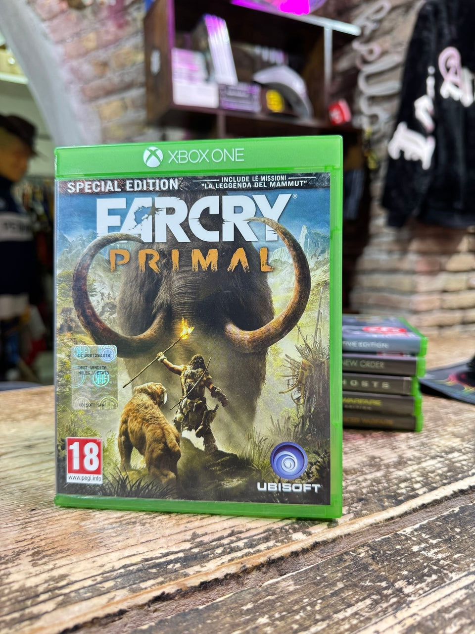 farcry primal – Xbox One (PAL)