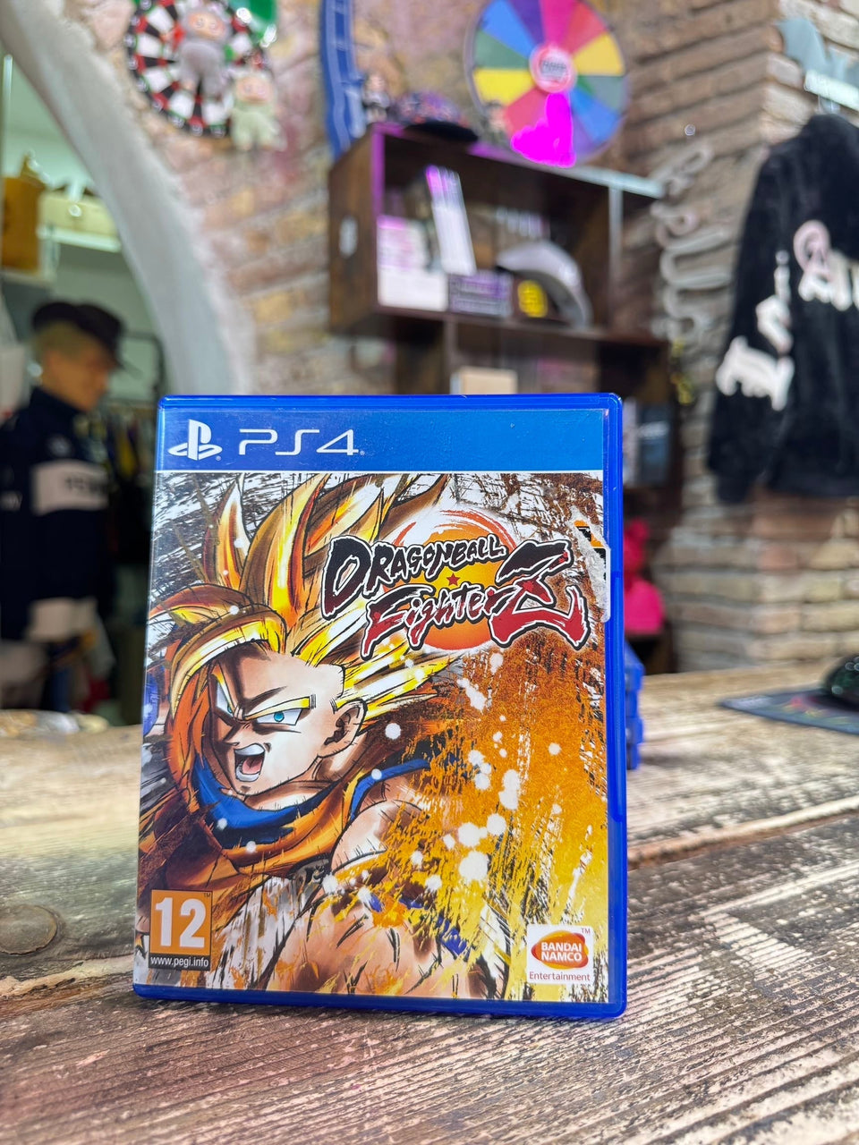 dragon ball fighter z ps4 Playstation 4