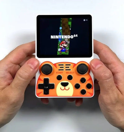 Console Powkiddy portatile con migliaia di giochi 80 90 2000s TOYS