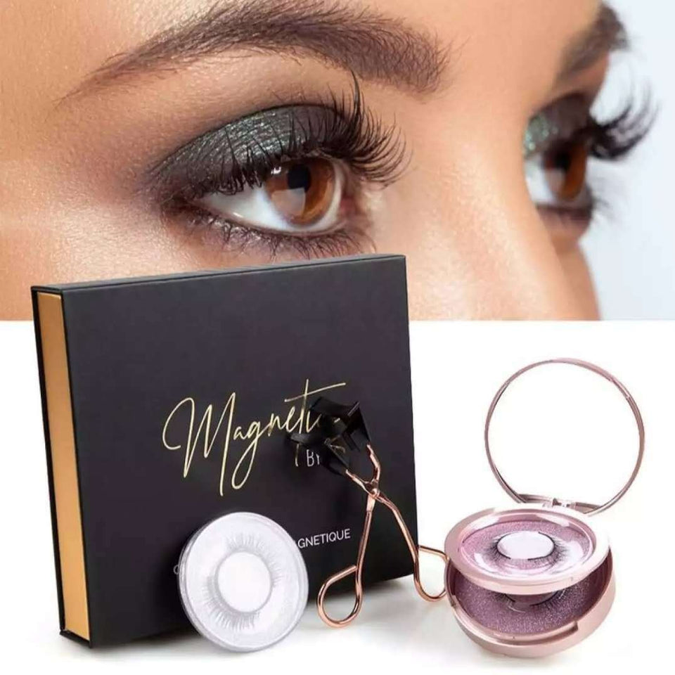 Set Ciglia finte Quantum Magnet Magnetic False Eyelashes