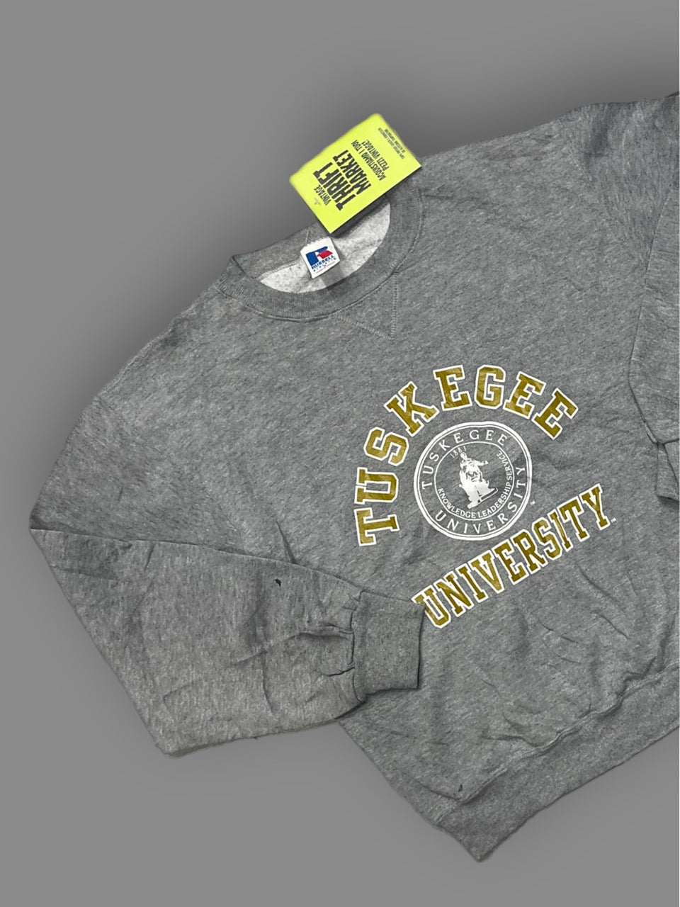 Felpa vintage Tuskegee tg S