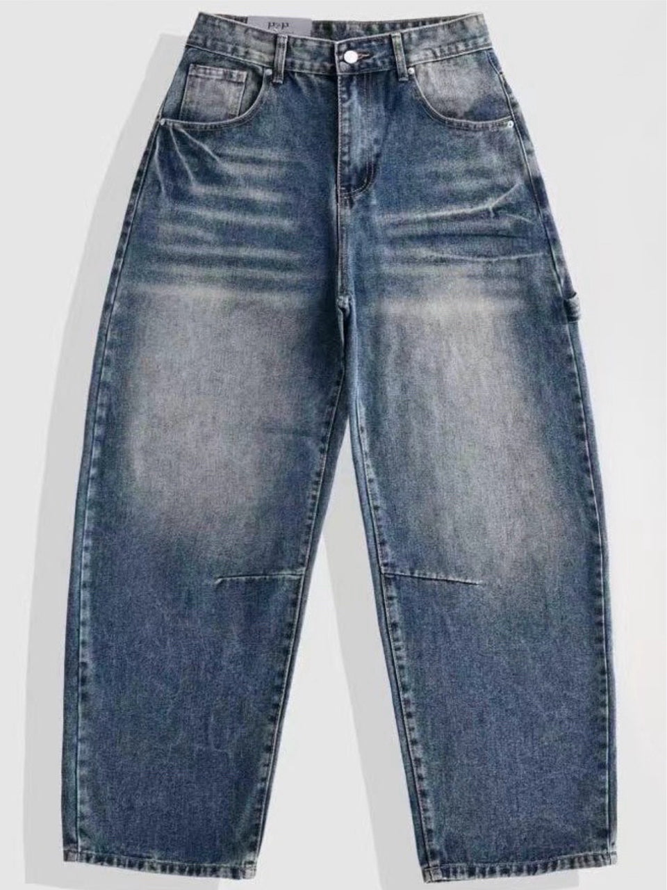 Jeans baggy carpenter