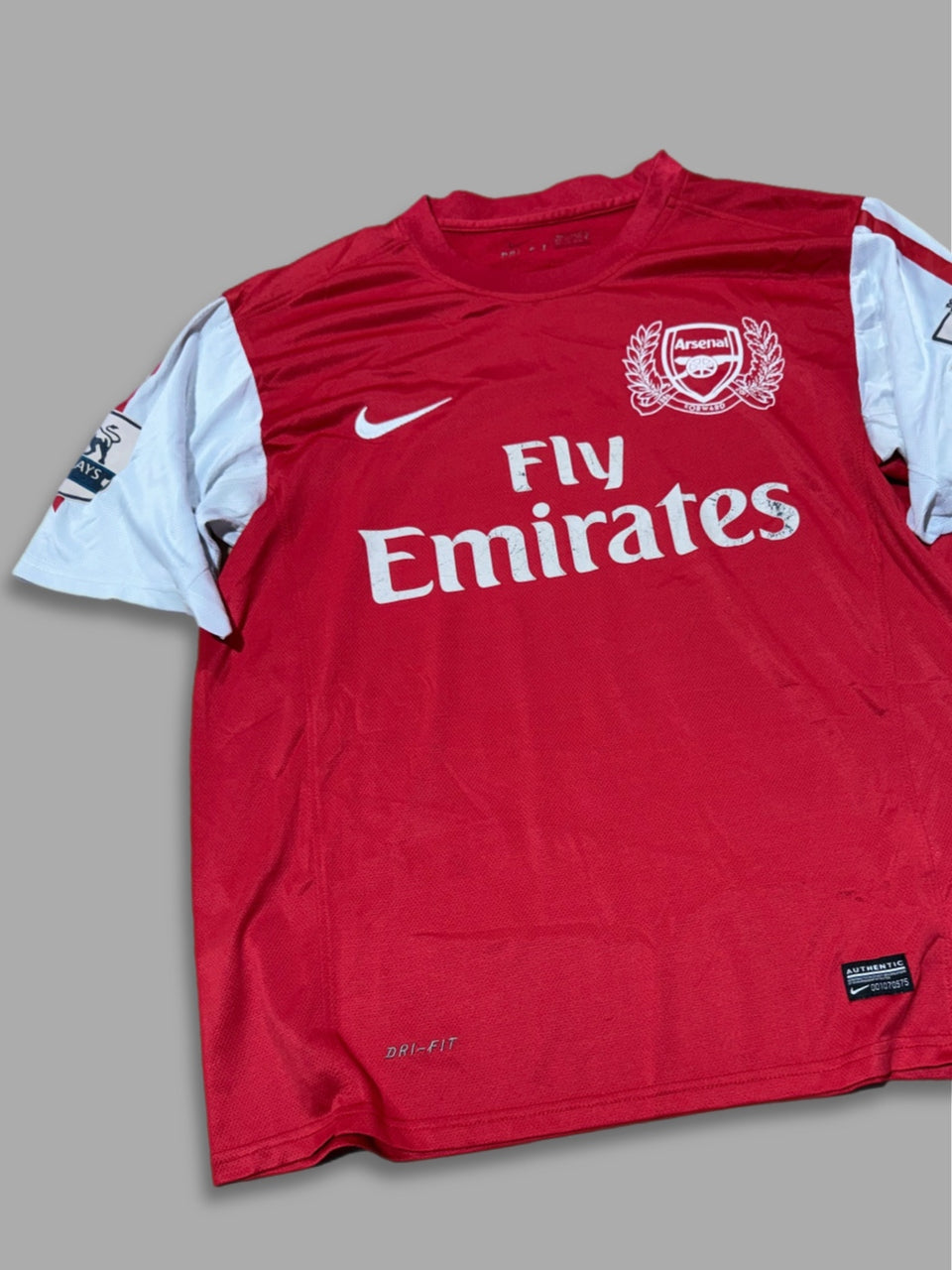 Jersey maglia calcio Arsenal V Persie tg L