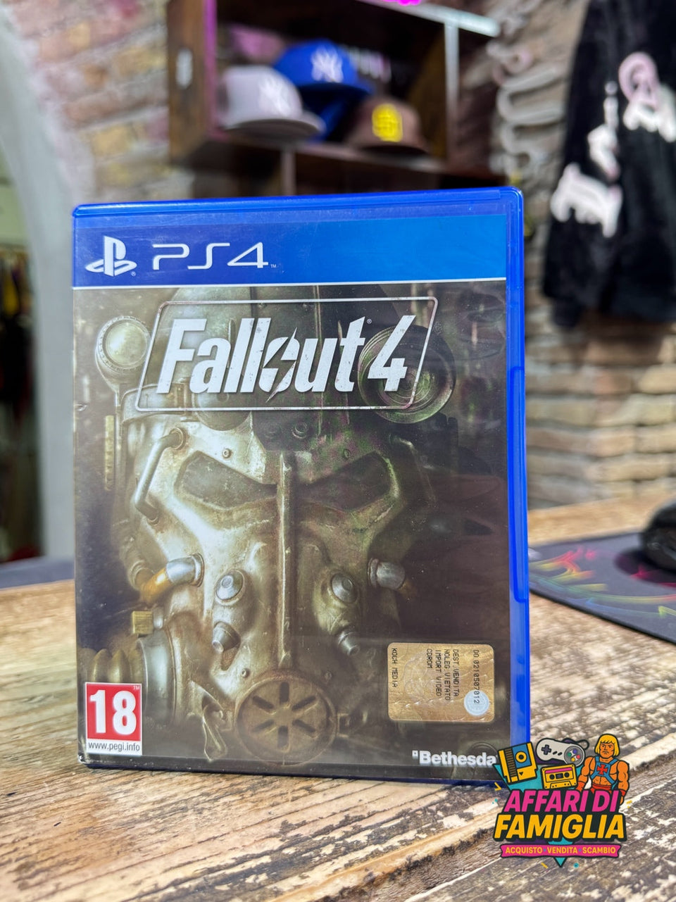 fallout 4 ps4 Playstation 4
