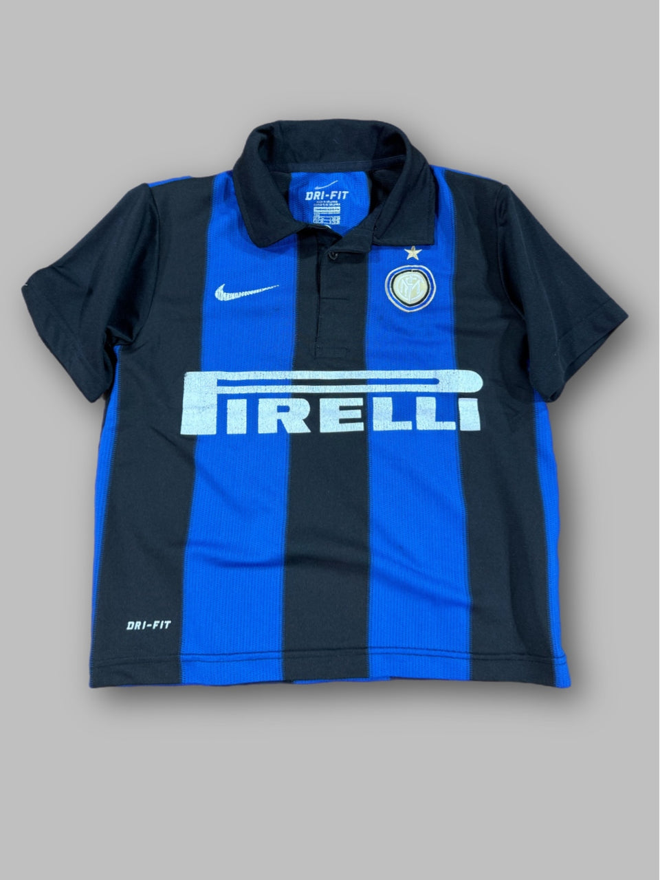 Jersey maglia calcio jouth Inter tg 10y