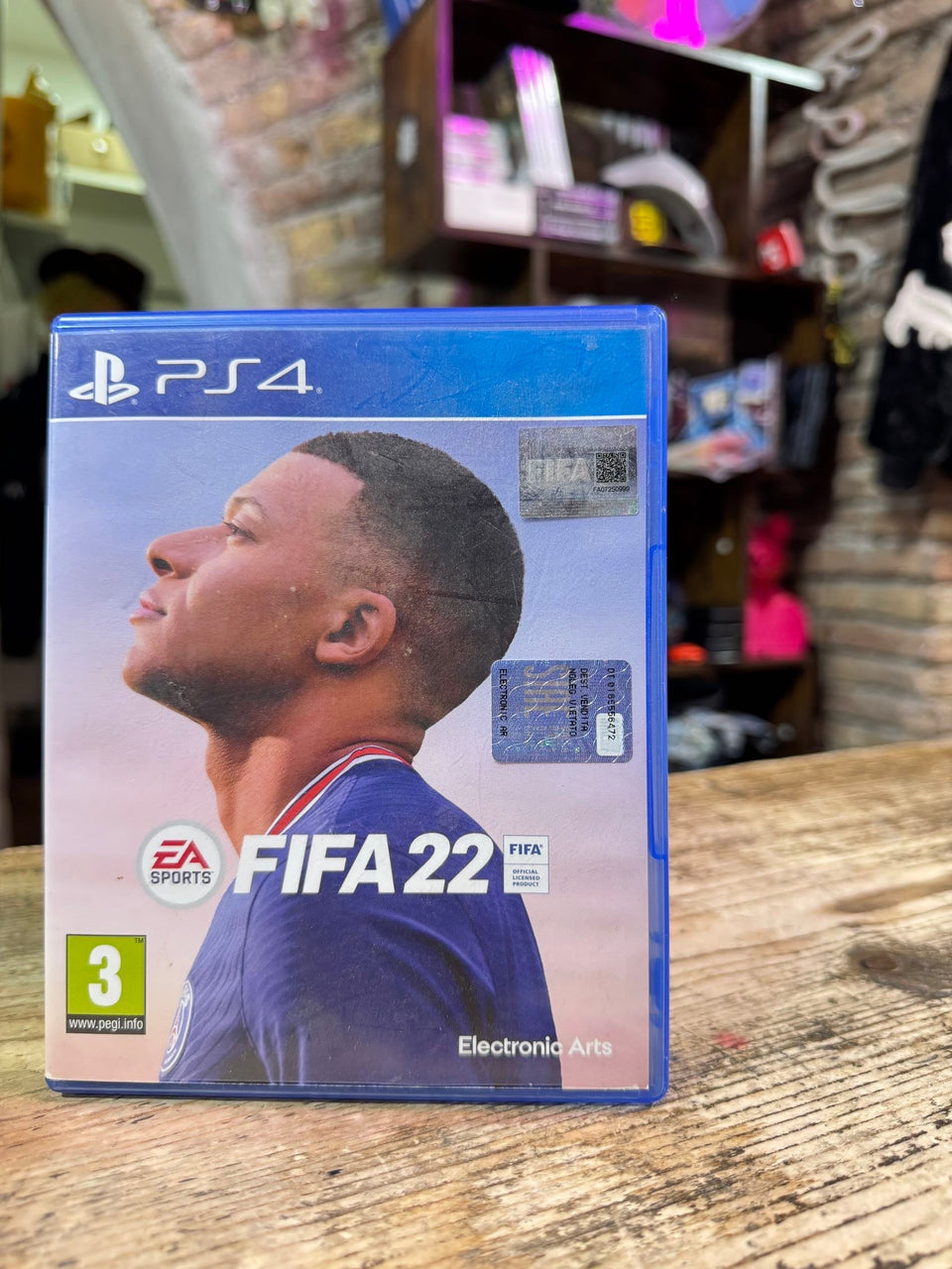 fifa 22 ps4 Playstation 4
