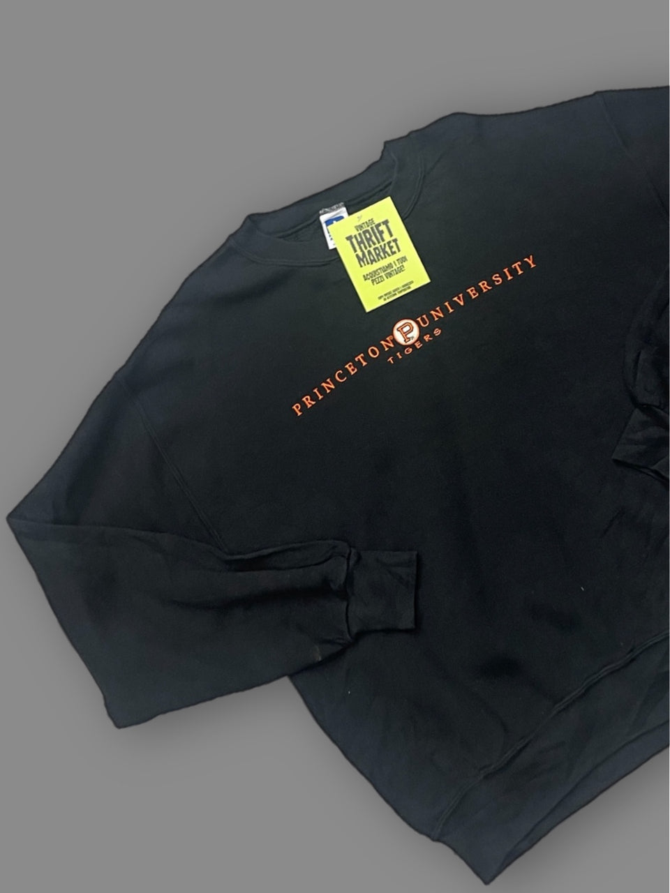 Felpa vintage Princeton University tg L