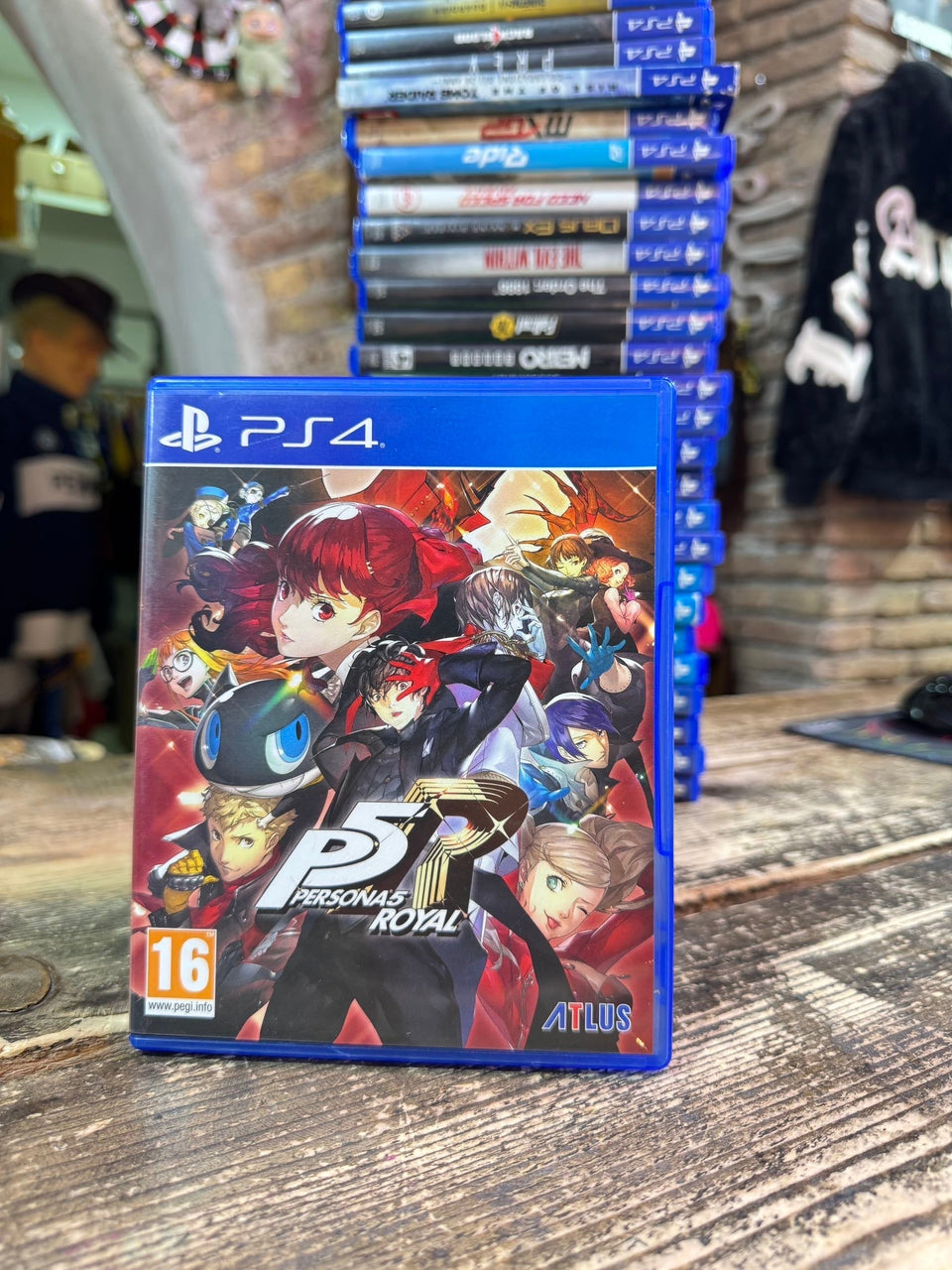 persona 5 royal ps4 Playstation 4