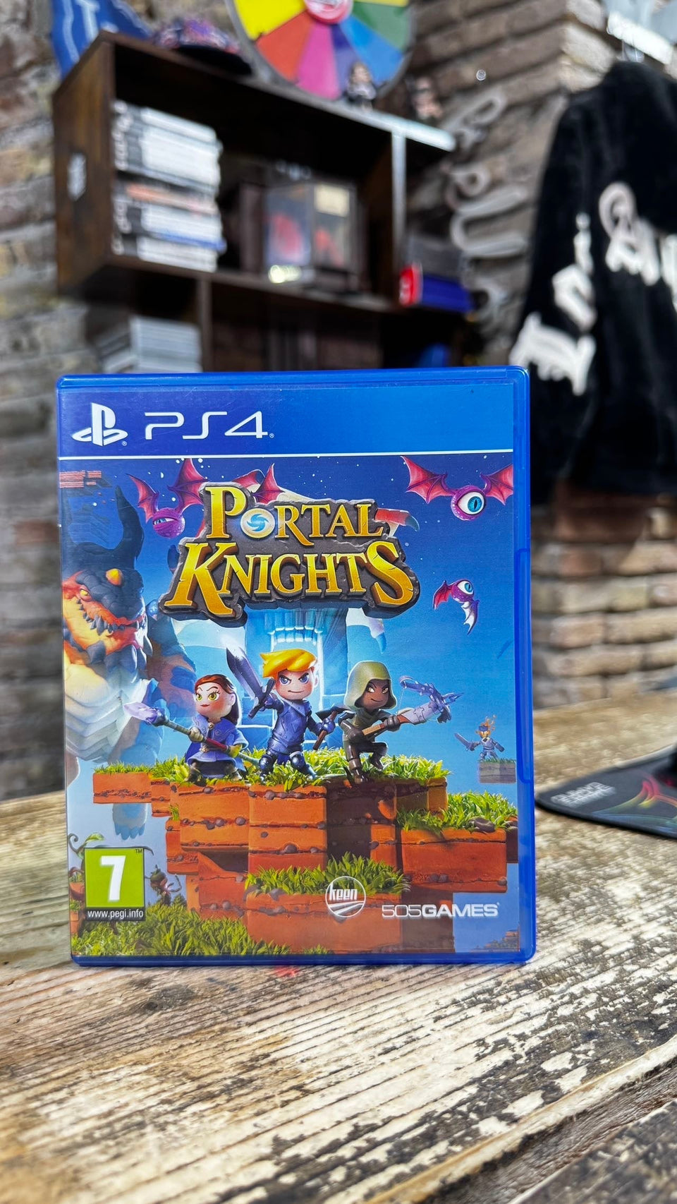 portal knights ps4 Playstation 4 pal
