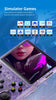 R36S Pro Originale – ARKOS 2.0  Doppio Chip RAM • Rockchip RK3326