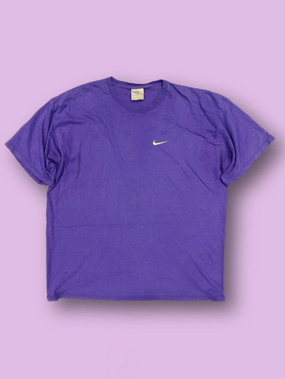 T-shirt Nike basic swoosh vintage tg XXL Thriftmarket BAD PEOPLE