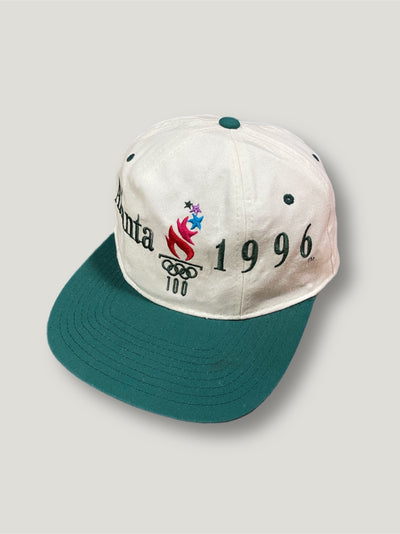 Cappello Olimpiadi Atlanta 1996 snapback vintage Thriftmarket BAD PEOPLE