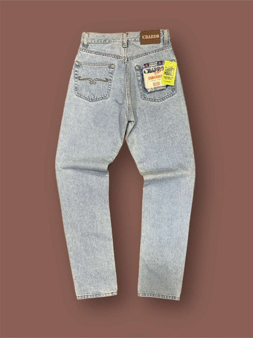 jeans el charro vintage tg 29 donna