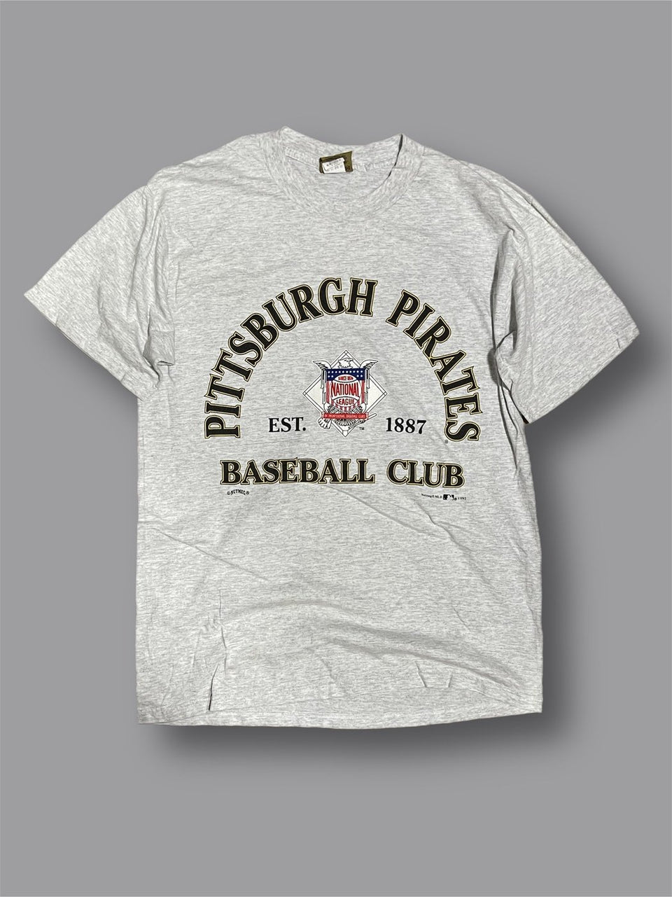 T-shirt MLB Pittsburgh Pirates vintage tg L
