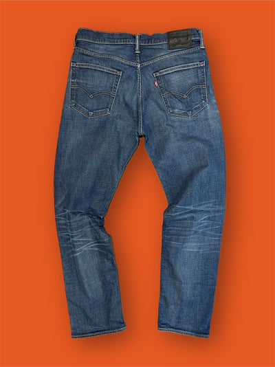 Jeans levis 562 vintage tg 31/34 blu Thriftmarket BAD PEOPLE