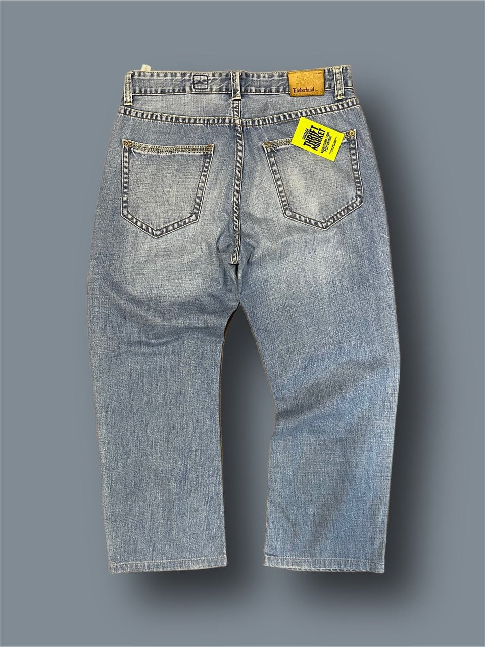 Jeans Timberland vintage tg 34