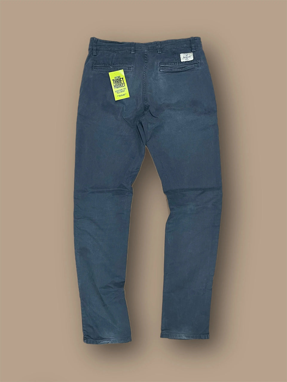 Pantalone Avirex dritto vintage tg 30