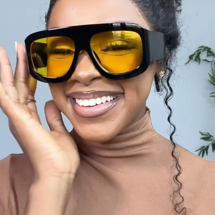 Fashion Square Sunglasses