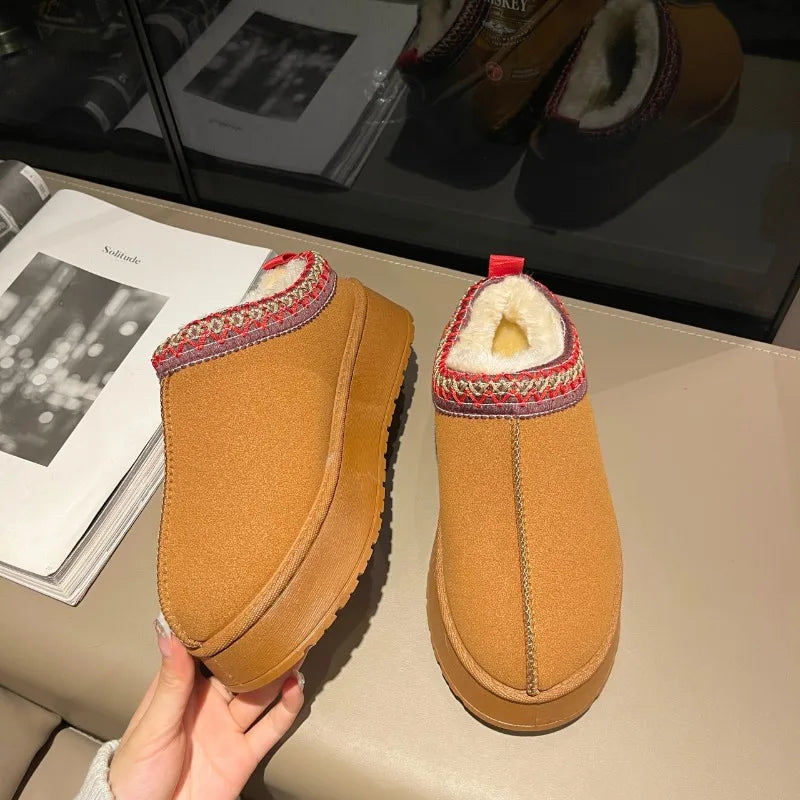Ciabatta Platform inspo Ugg