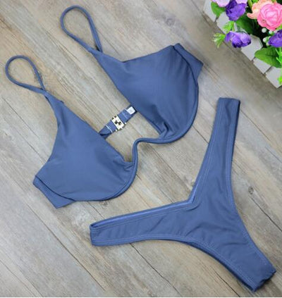 Due pezzi costume mare donna MUST HAVE