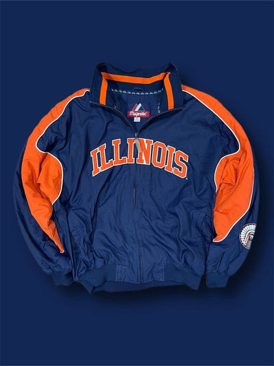 Bomber Illinois Majestic tg XL Thriftmarket