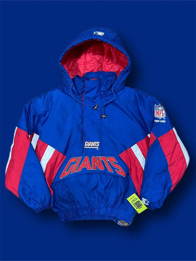 Bomber zip Starter Giants vintage tg S Thriftmarket