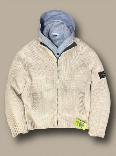 Maglia del presidente Stone Island vintage tg XL Thriftmarket