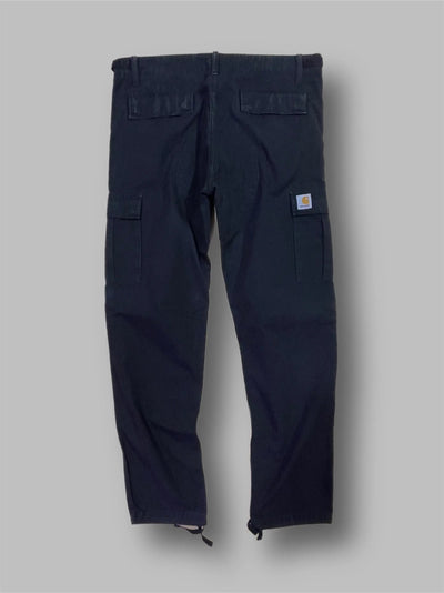 Pantalone Carhartt nero vintage tg 32x32 Thriftmarket