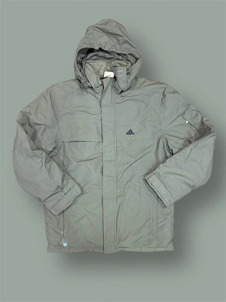Adidas vintage parka cheap