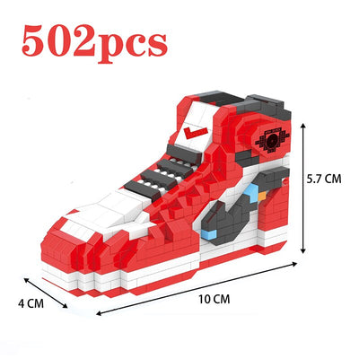 Mattonici costruzioni Lego Jordan 691-5-no box TOYS