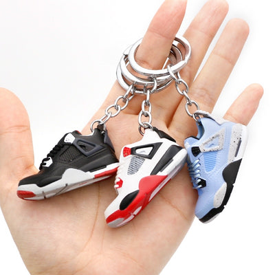 keychain 3D three-dimensional sneaker TOYS