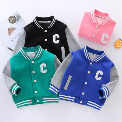 Bomber college varsity kids unisex KIDS