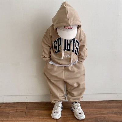 Tuta completa Sports kids unisex KIDS