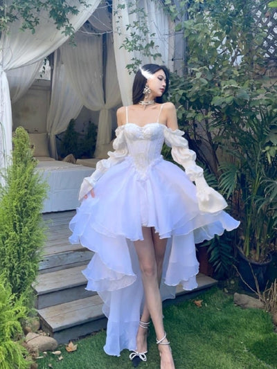 Off Shoulder Fairy Dress Vintage Party Dress MUST HAVE